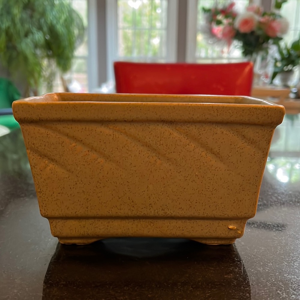 Vintage Ceramic Planter